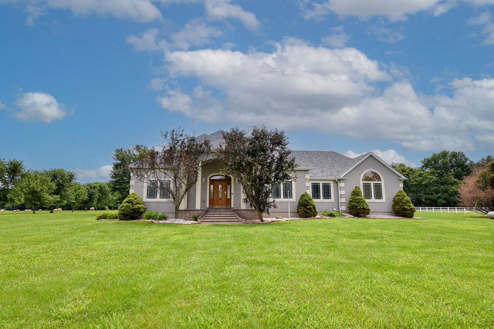 5.22 Acres of Land with Home for Sale in Willard, Missouri