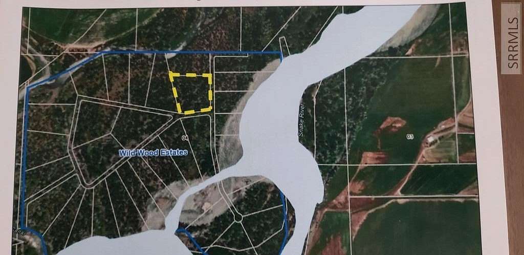 4.48 Acres of Land for Sale in Blackfoot, Idaho