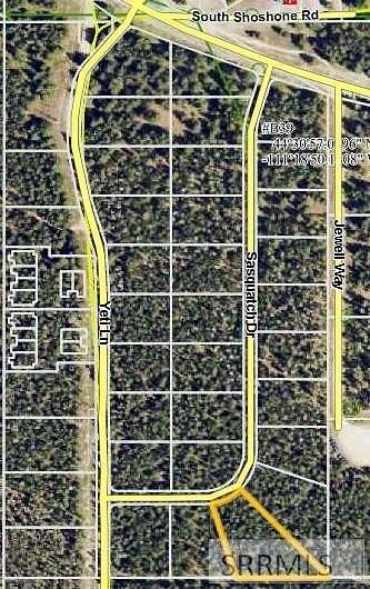 0.68 Acres of Land for Sale in Island Park, Idaho