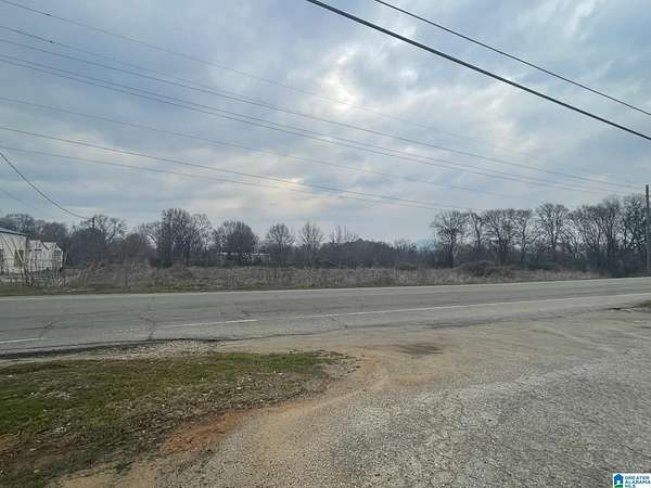 1.55 Acres of Commercial Land for Sale in Anniston, Alabama