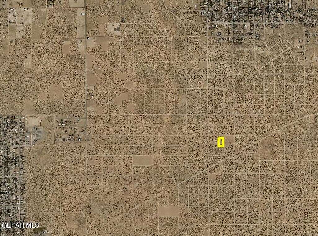 1.5 Acres of Land for Sale in Clint, Texas