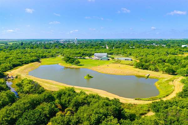 56 Acres of Land for Sale in Olney, Texas