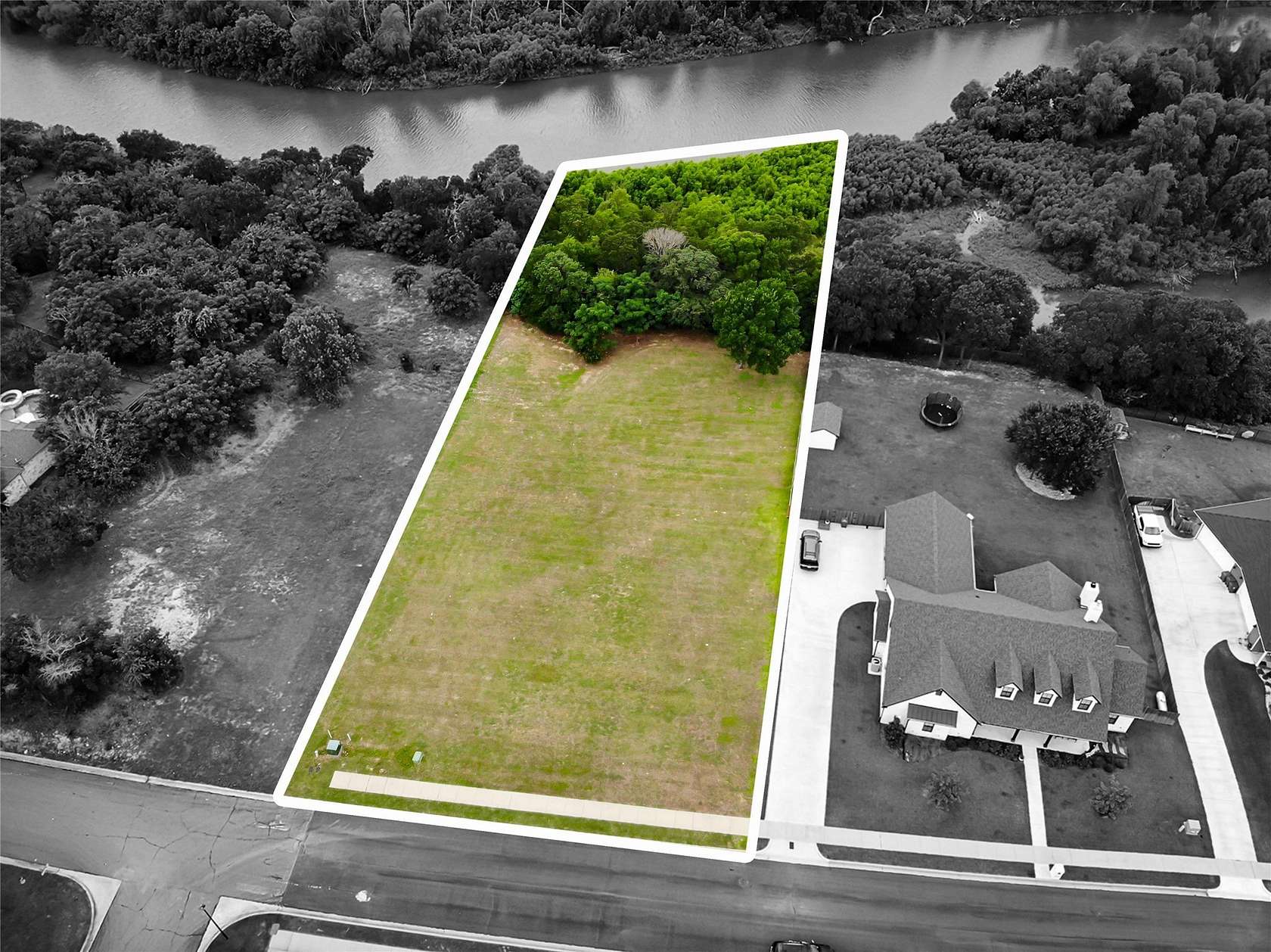 0.79 Acres of Residential Land for Sale in Waco, Texas