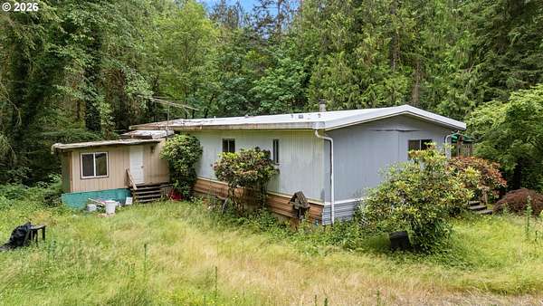 1.5 Acres of Land with Home for Sale in Battle Ground, Washington