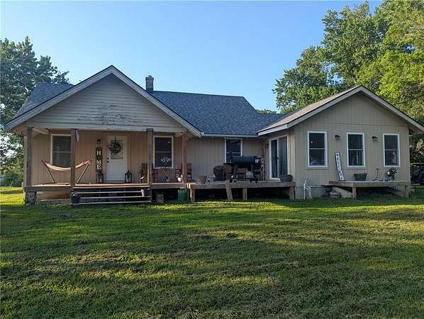 40 Acres of Agricultural Land with Home for Sale in Turney, Missouri