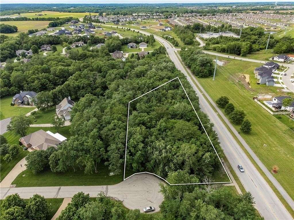 1.39 Acres of Residential Land for Sale in Blue Springs, Missouri