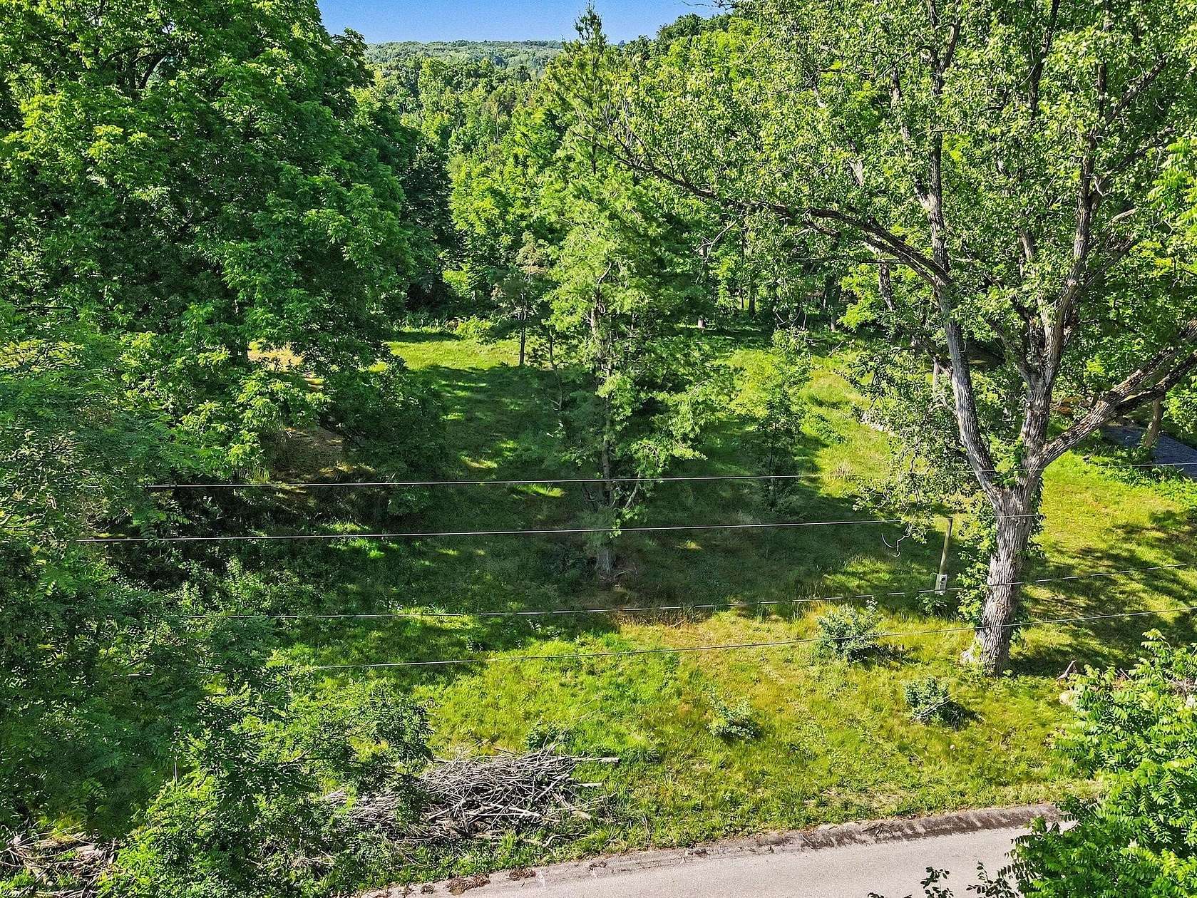 0.87 Acres of Land for Sale in Richland, Michigan