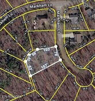 0.43 Acres of Residential Land for Sale in Crossville, Tennessee
