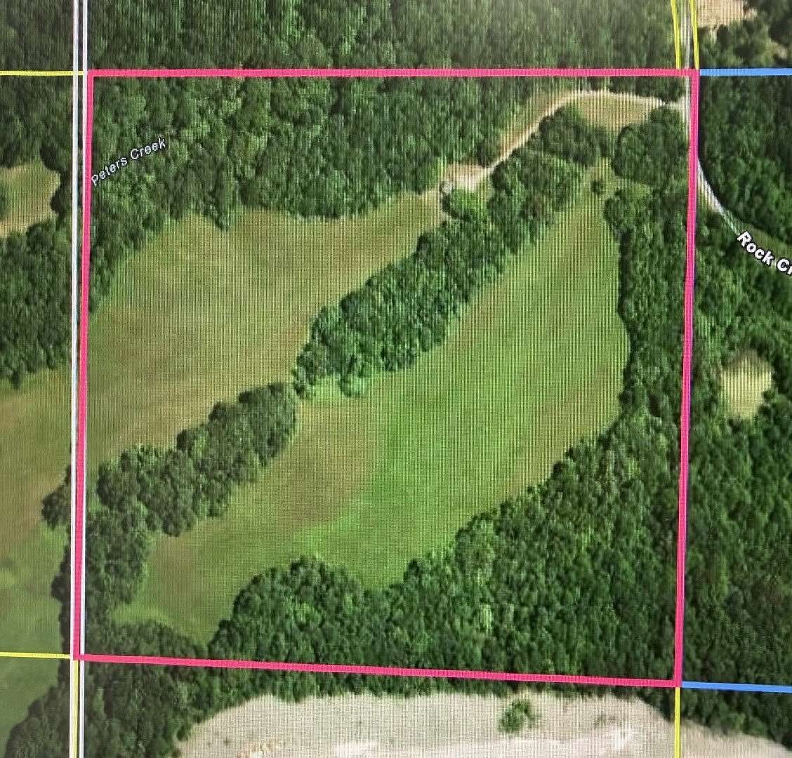 42 Acres of Recreational Land with Home for Sale in Cave-In-Rock, Illinois