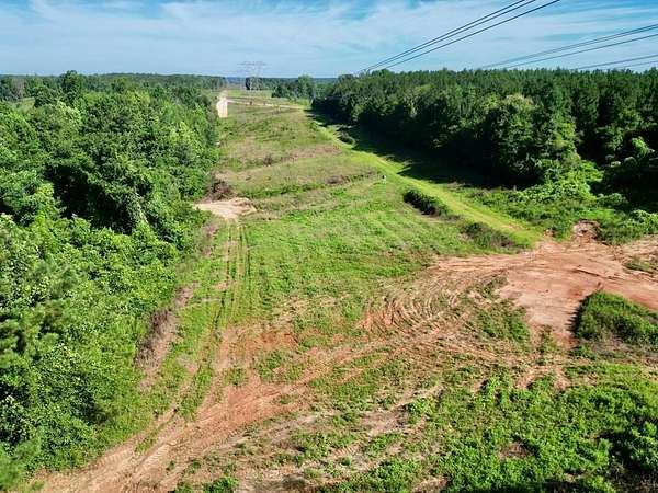 69 Acres of Recreational Land for Sale in Banks, Alabama