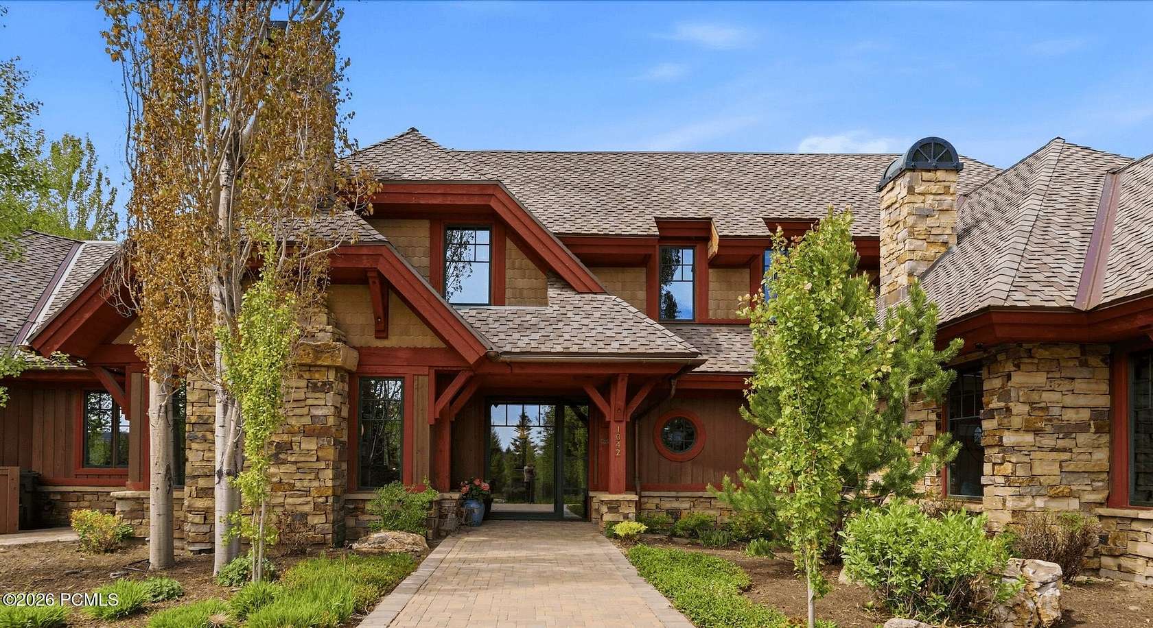3.32 Acres of Land with Home for Sale in Park City, Utah