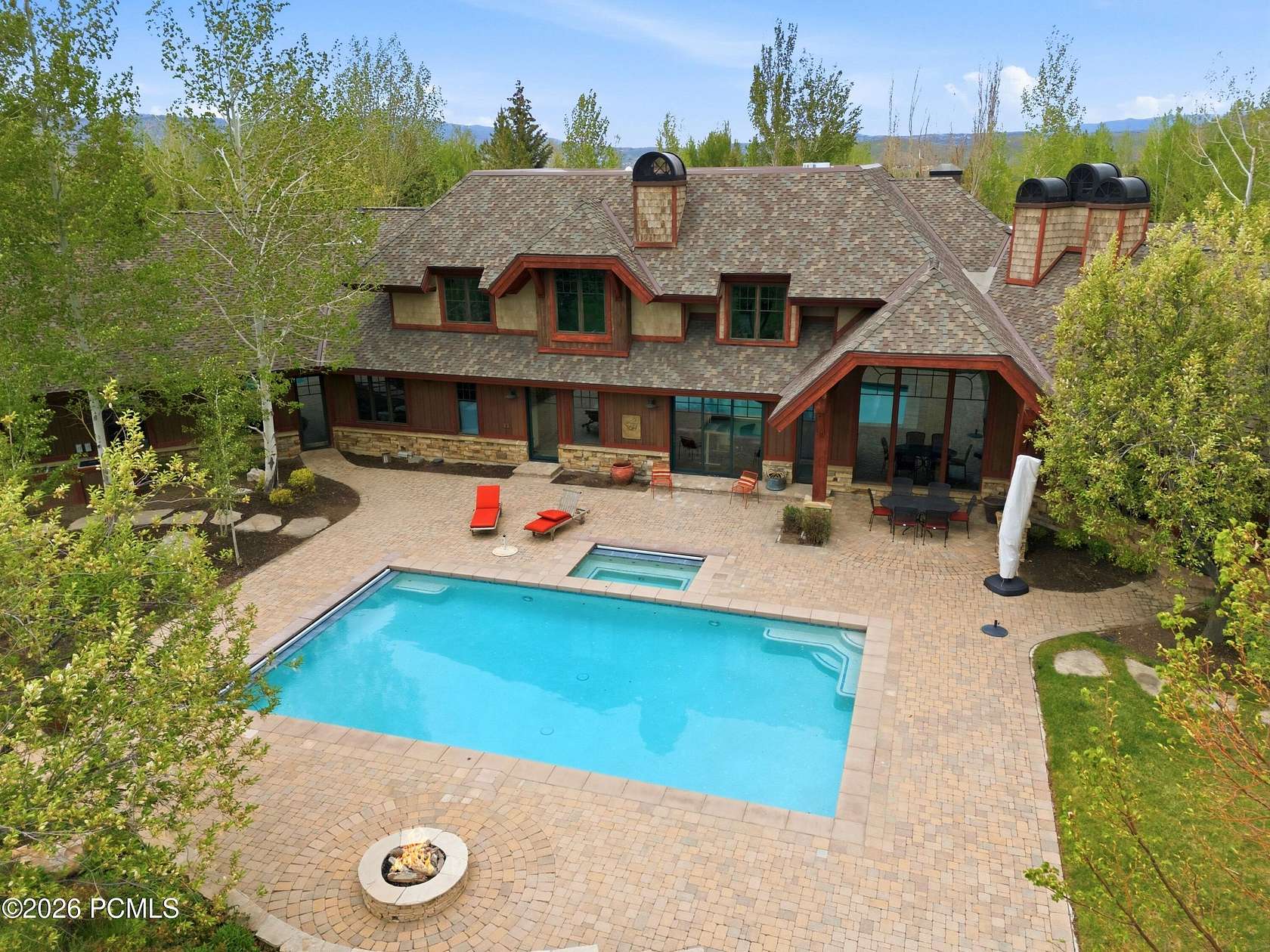 3.32 Acres of Land with Home for Sale in Park City, Utah