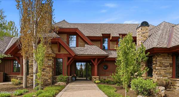 3.32 Acres of Land with Home for Sale in Park City, Utah