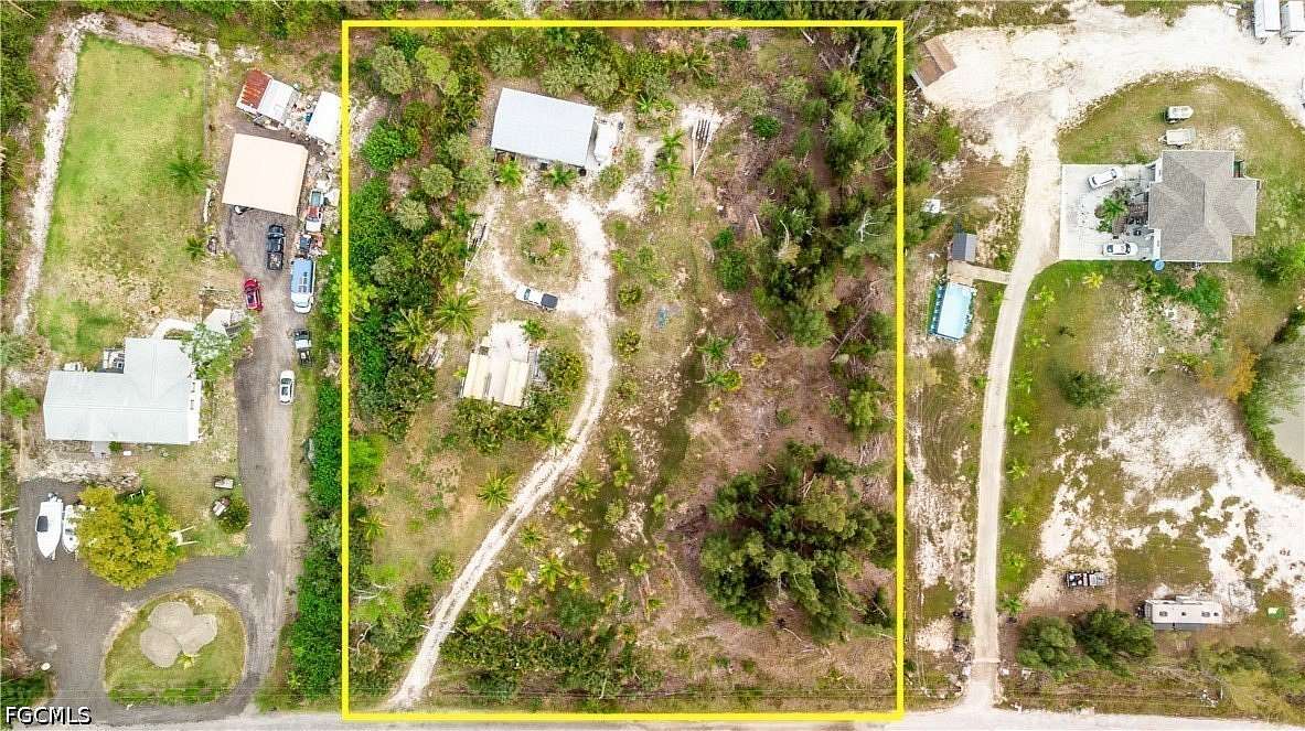 2 Acres of Residential Land for Sale in St. James City, Florida