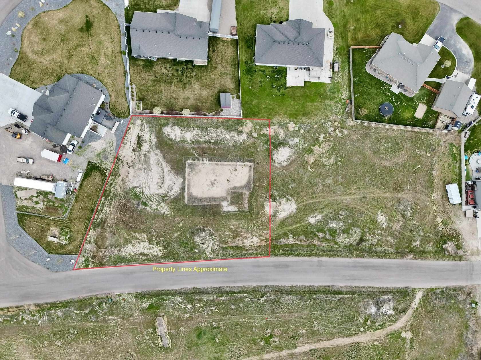 0.6 Acres of Residential Land for Sale in Idaho Falls, Idaho