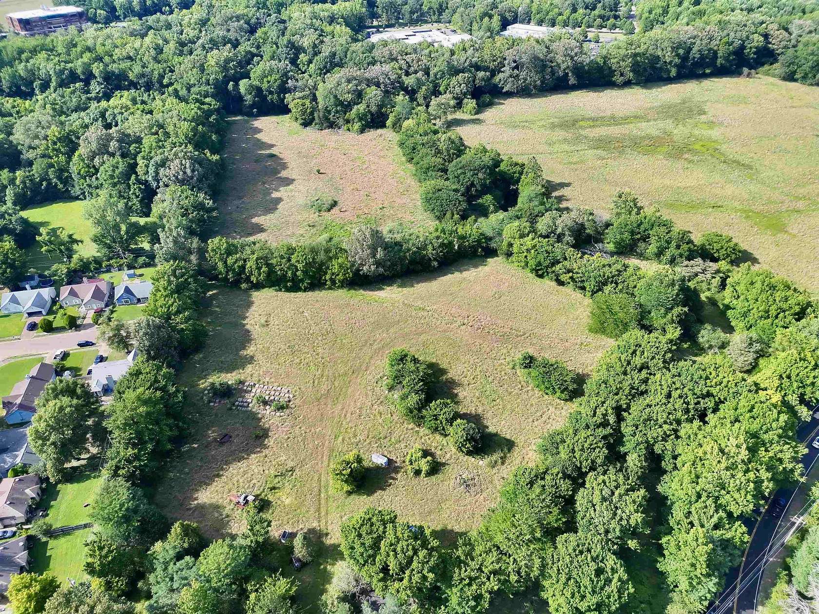 36.8 Acres of Commercial Land for Sale in Cordova, Tennessee