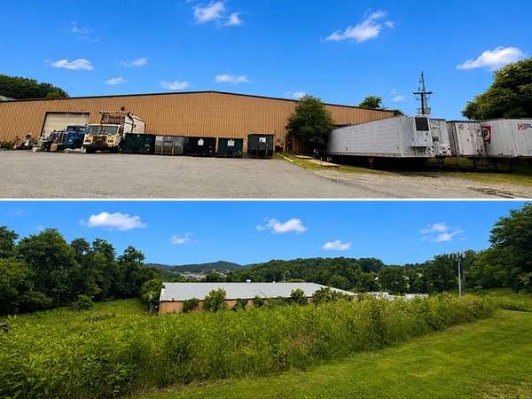 6.18 Acres of Commercial Land for Sale in Galax, Virginia