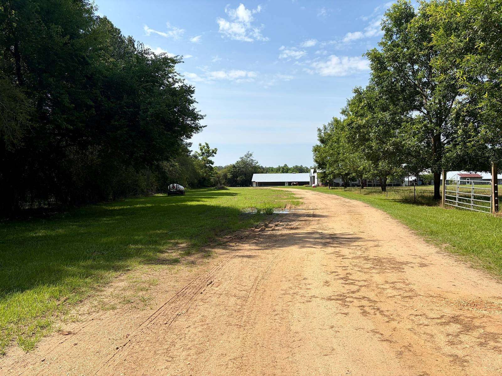 7.5 Acres of Land for Sale in Forest Home, Alabama