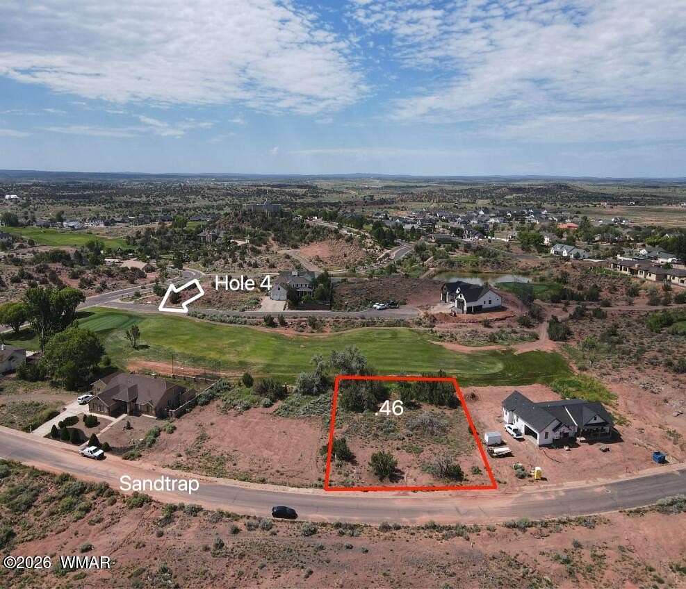 0.46 Acres of Residential Land for Sale in Snowflake, Arizona