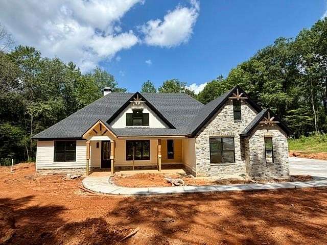 11.4 Acres of Land with Home for Sale in Carrollton, Georgia