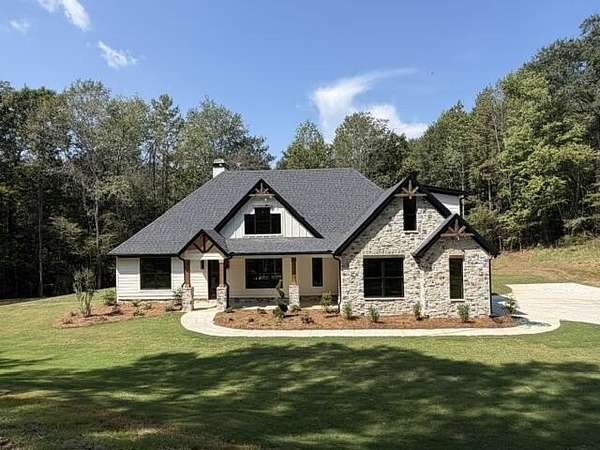 11.4 Acres of Land with Home for Sale in Carrollton, Georgia