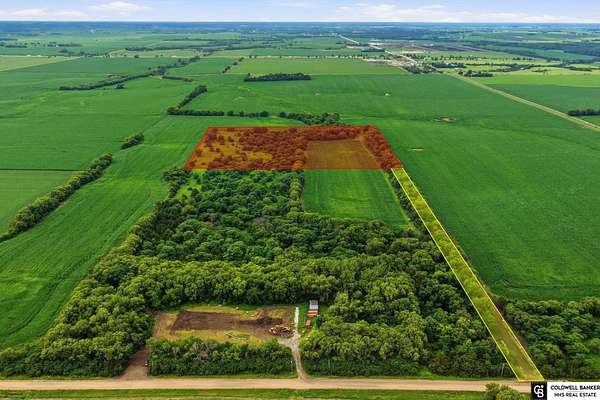 20 Acres of Land for Sale in Seward, Nebraska