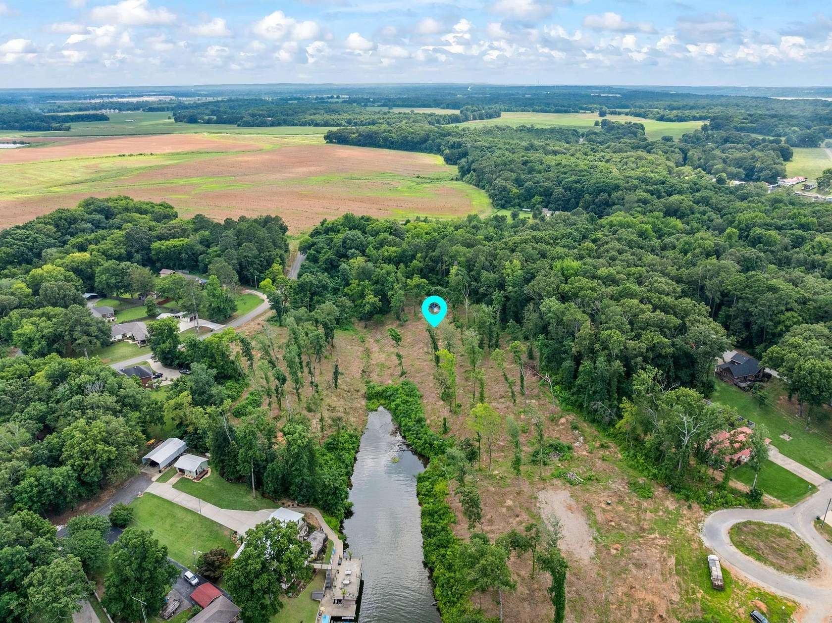 3.3 Acres of Residential Land for Sale in Muscle Shoals, Alabama