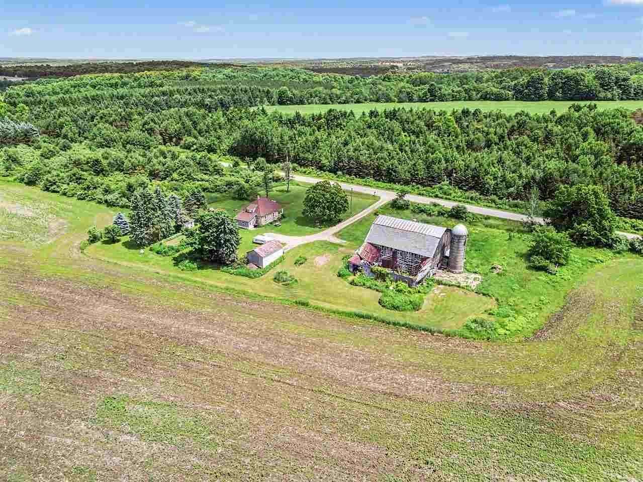 2 Acres of Land with Home for Sale in Ellsworth, Michigan