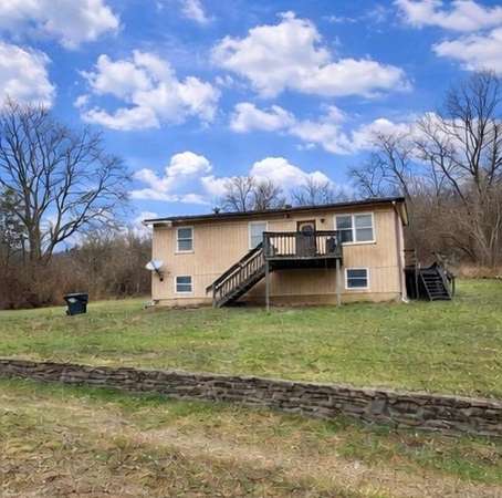 2 Acres of Land with Home for Sale in Aurora, Indiana