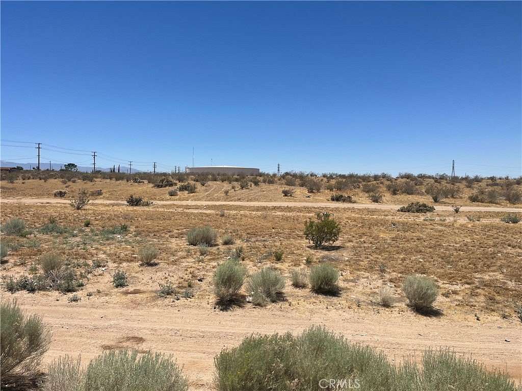 2.5 Acres of Residential Land for Sale in Victorville, California