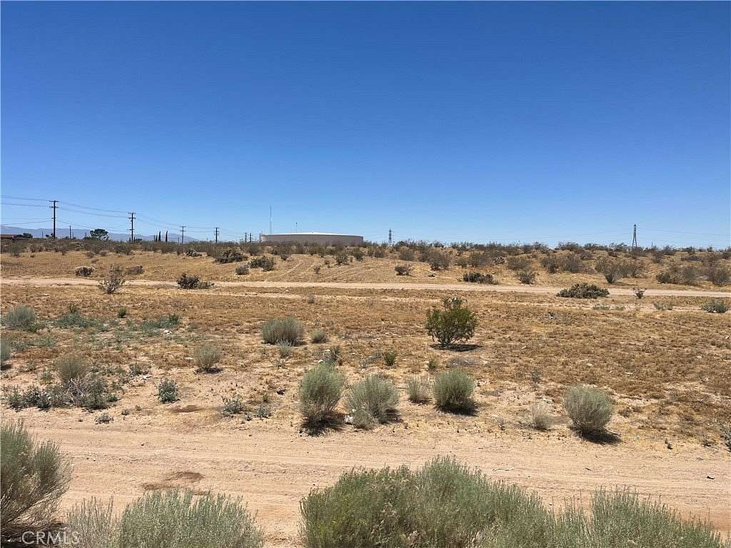 2.5 Acres of Residential Land for Sale in Victorville, California