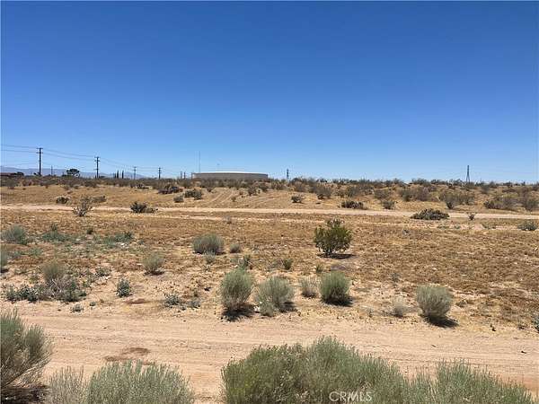 2.5 Acres of Residential Land for Sale in Victorville, California
