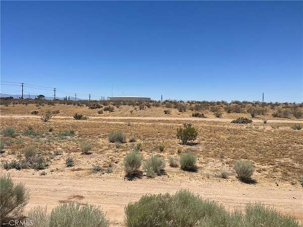 2.5 Acres of Residential Land for Sale in Victorville, California