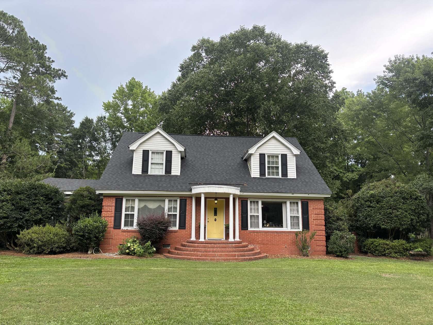 4 Acres of Land with Home for Sale in Sumter, South Carolina