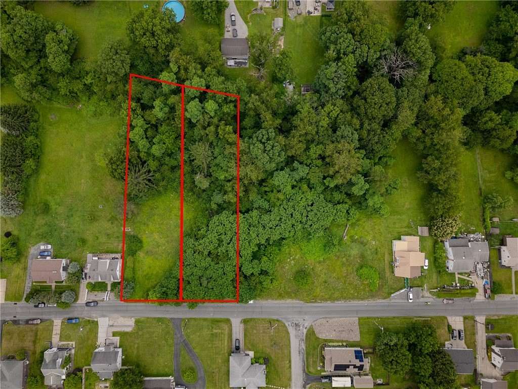 1 Acre of Residential Land for Sale in Aliquippa, Pennsylvania