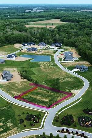 0.74 Acres of Residential Land for Sale in Huntertown, Indiana