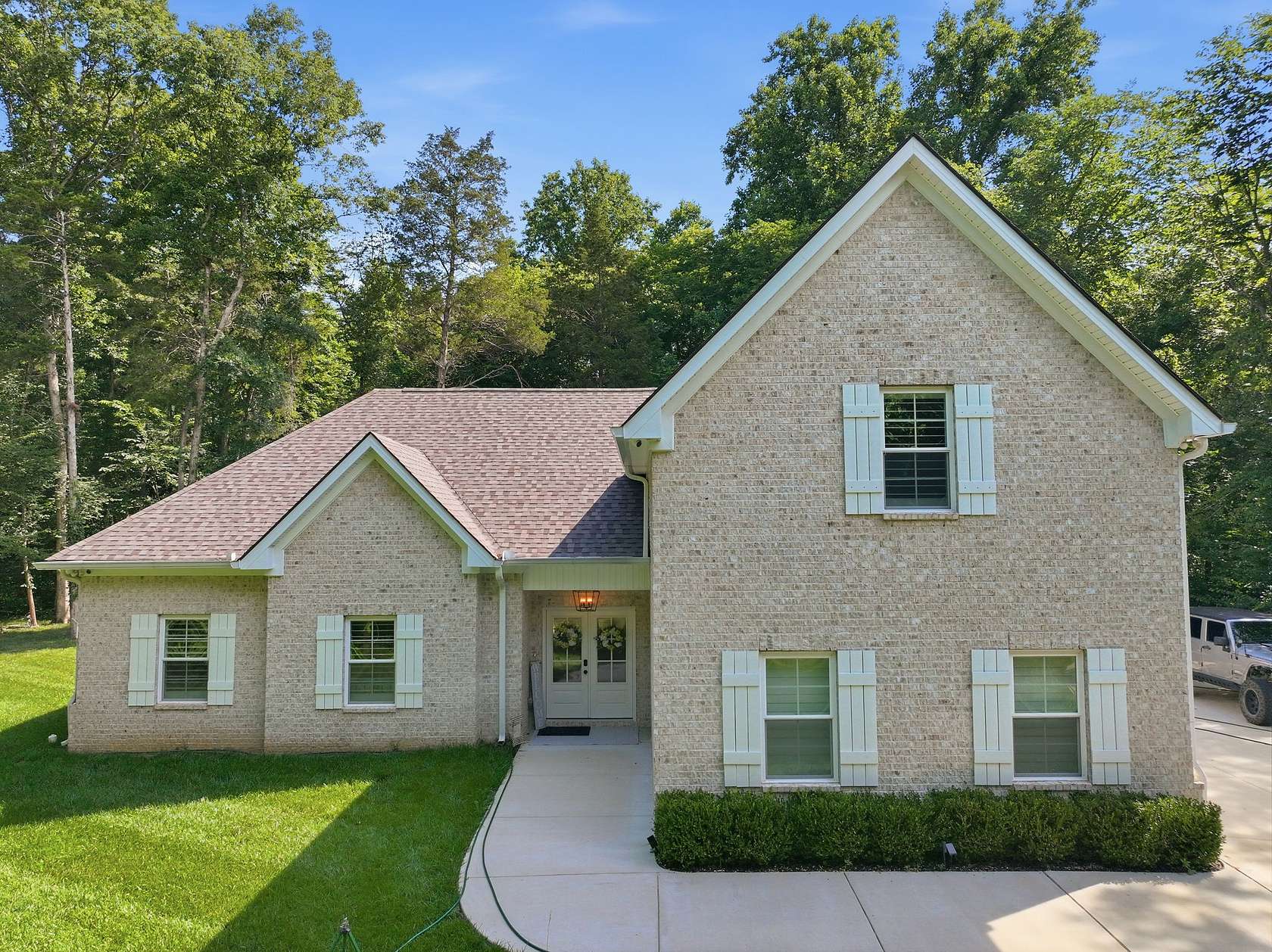 6 Acres of Land with Home for Sale in Chapel Hill, Tennessee