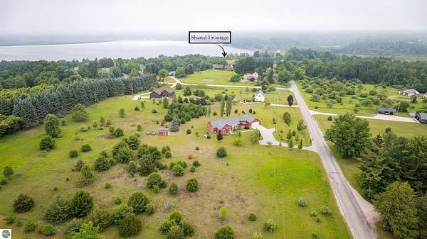2.38 Acres of Land with Home for Sale in Frankfort, Michigan