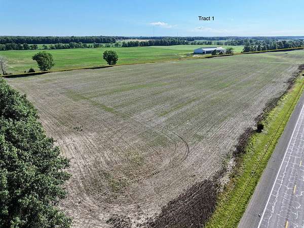 67 Acres of Land for Sale in Butler, Indiana