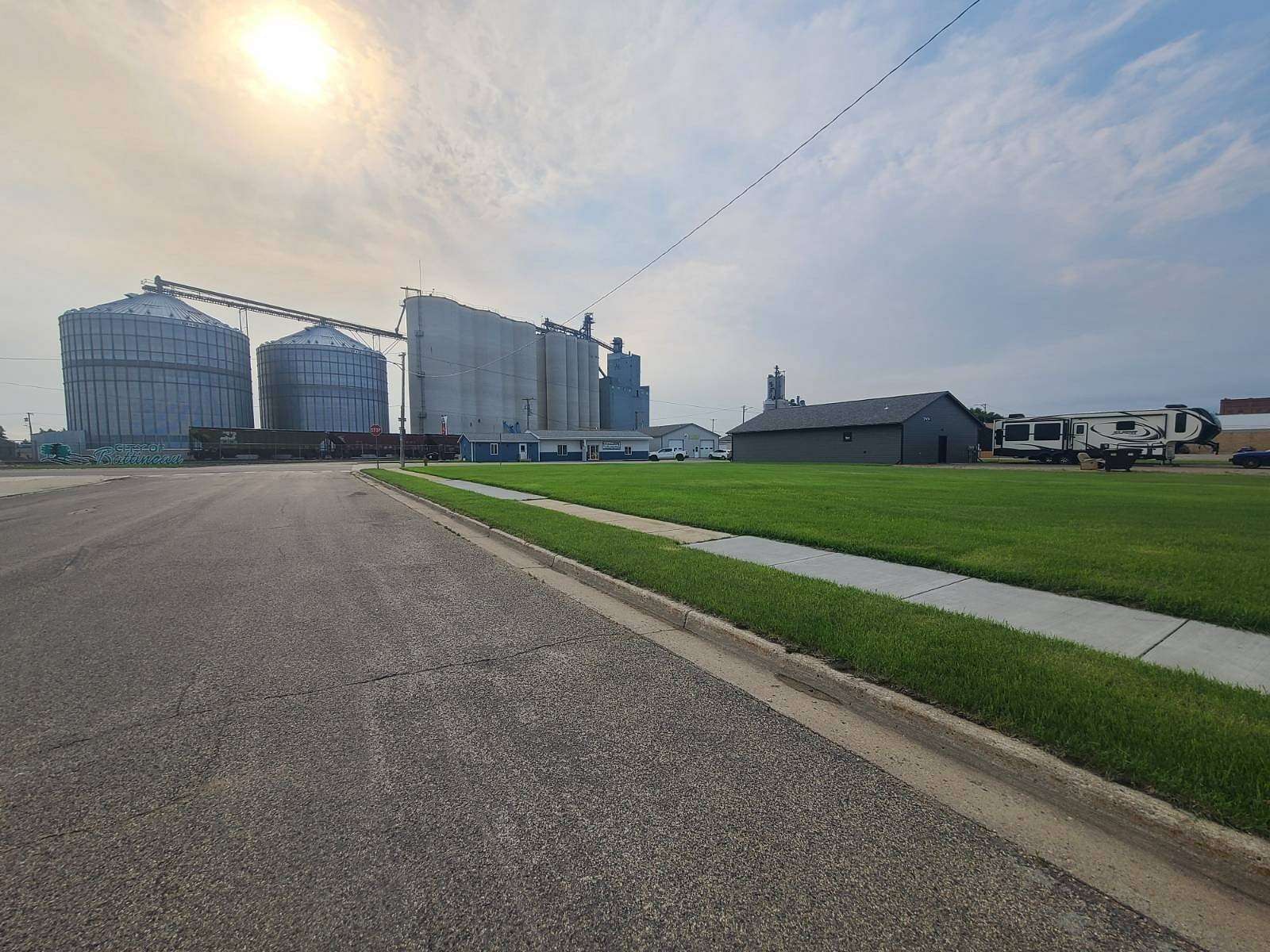 0.24 Acres of Commercial Land for Sale in Bottineau, North Dakota
