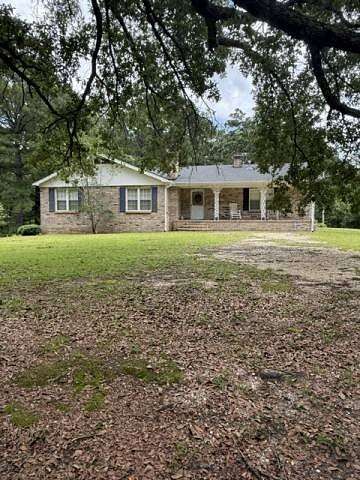 2.6 Acres of Land with Home for Sale in Grove Hill, Alabama