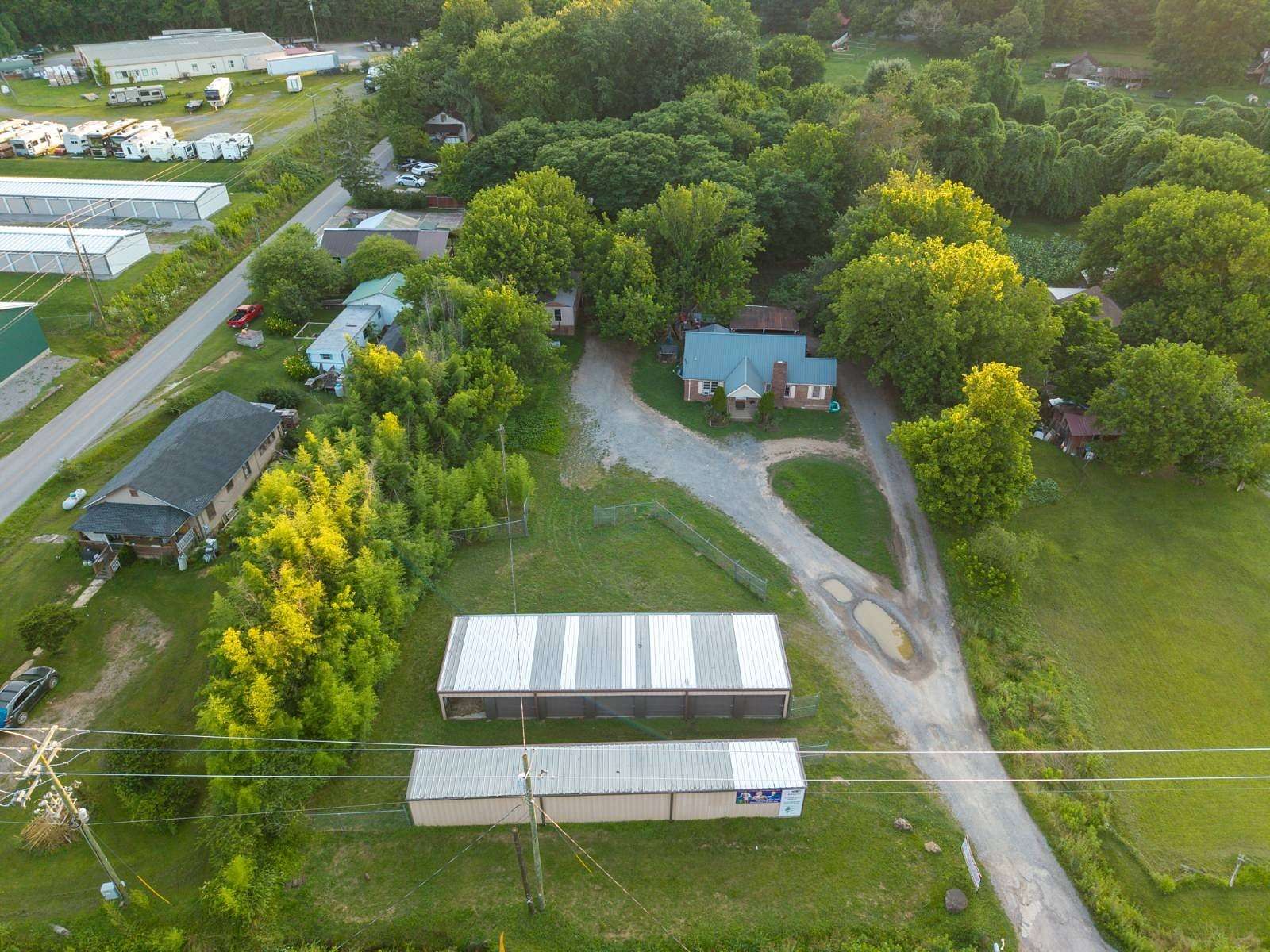 1 Acre of Residential Land for Sale in Ellijay, Georgia