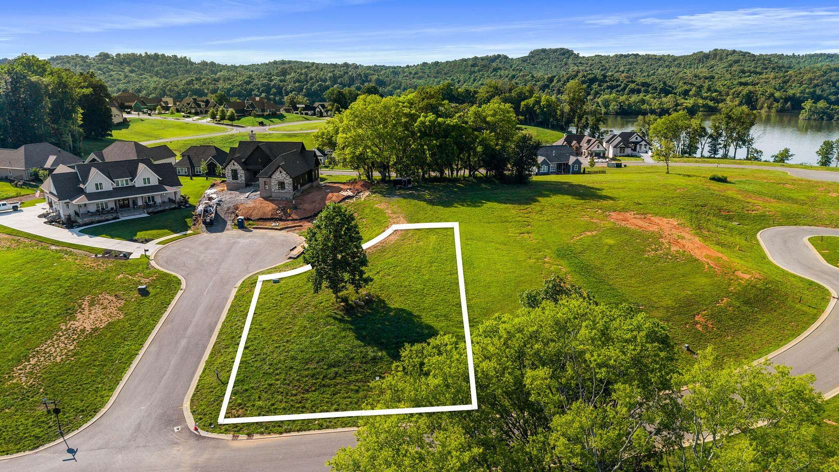 0.29 Acres of Residential Land for Sale in Loudon, Tennessee