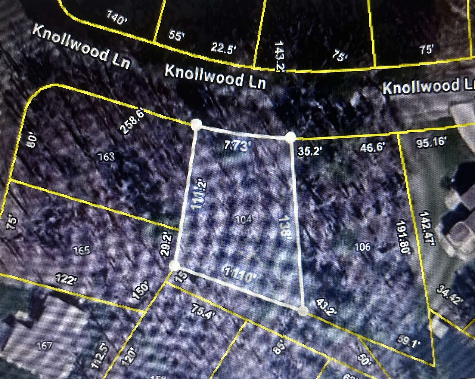 0.25 Acres of Residential Land for Sale in Crossville, Tennessee