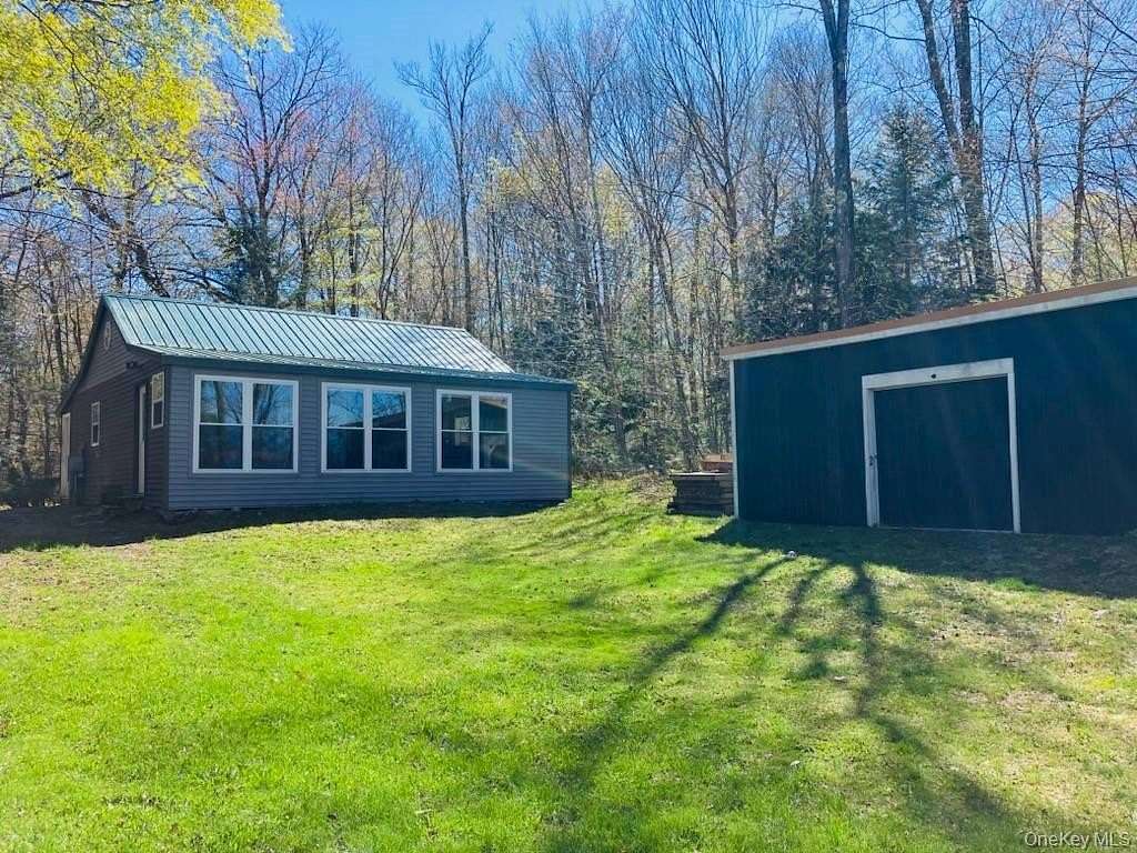 2.68 Acres of Land with Home for Sale in Boylston Town, New York