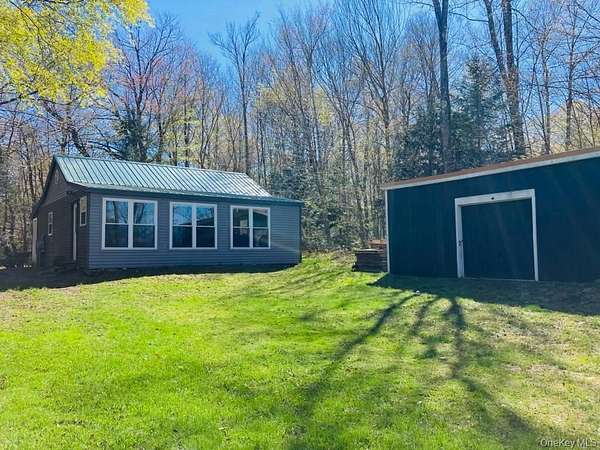 2.68 Acres of Land with Home for Sale in Boylston Town, New York