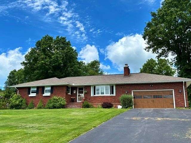3.87 Acres of Land with Home for Sale in Mansfield, Pennsylvania