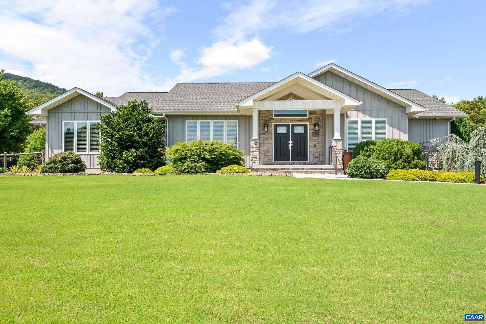 9.37 Acres of Land with Home for Sale in Monroe, Virginia