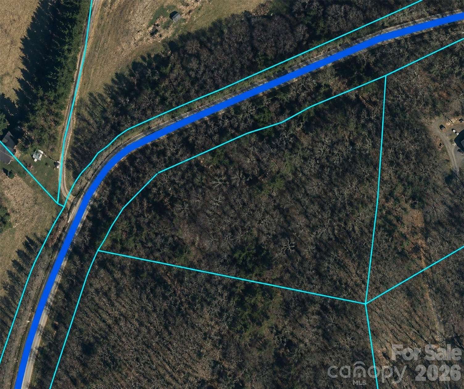 1 Acre of Residential Land for Sale in Leicester, North Carolina