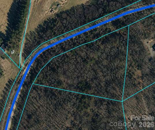 1 Acre of Residential Land for Sale in Leicester, North Carolina
